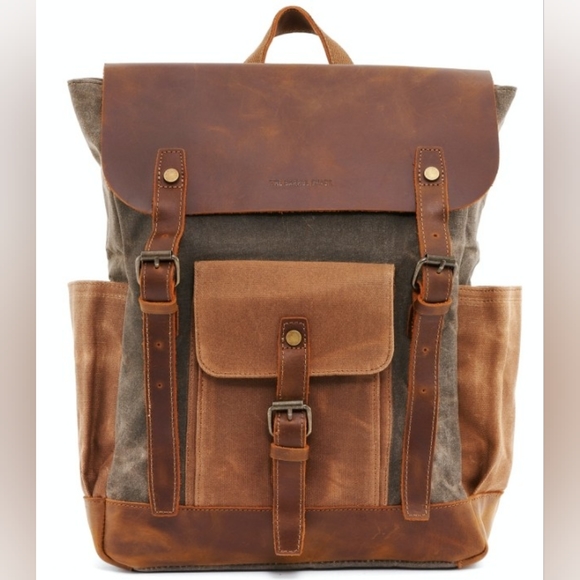 The Barrel Shack Backpack - Picture 1 of 3